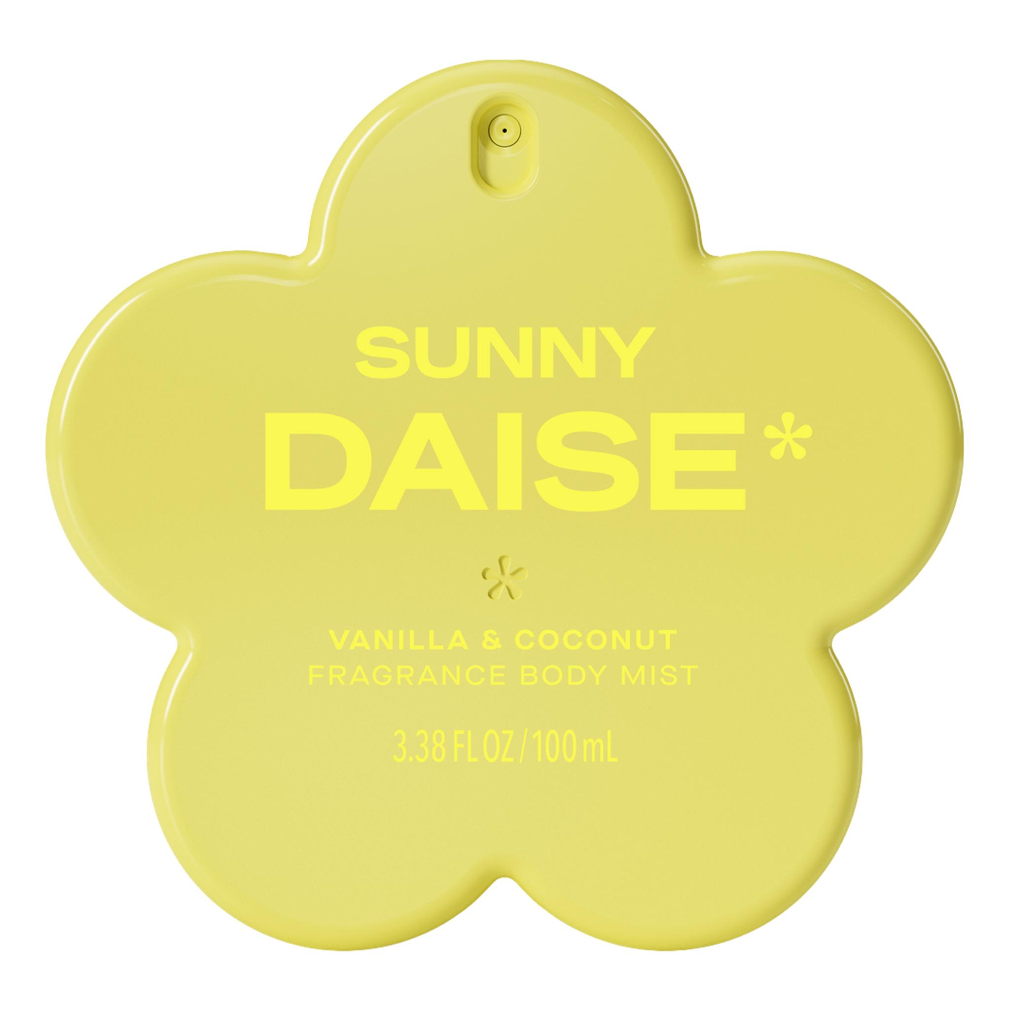 DAISE Fragrance Body Mist, 3.38 oz